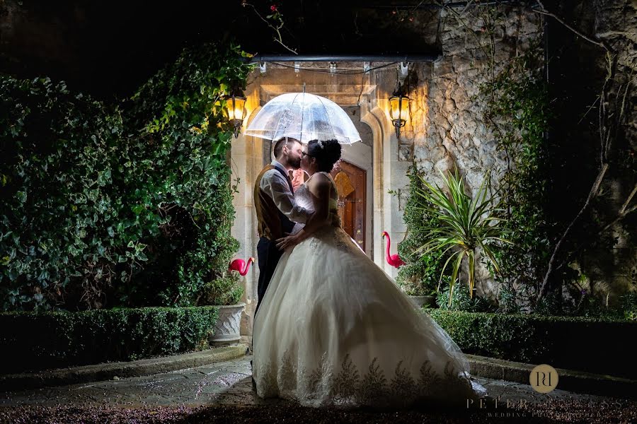 Fotografo di matrimoni Peter Denness (eterdenness). Foto del 2 luglio 2019