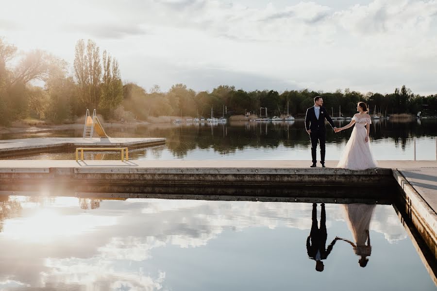 Fotógrafo de casamento Dana P. - Franke (danafranke). Foto de 15 de janeiro 2021