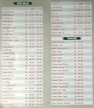 Anand Food Plaza menu 2