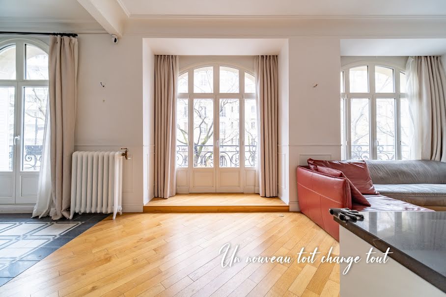 Vente appartement 4 pièces 82.34 m² à Paris 11ème (75011), 874 000 €