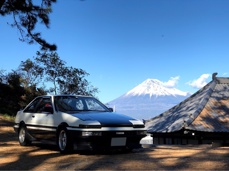 スプリンタートレノのAE86・ハチロク・岐阜県に関するカスタム事例の投稿画像12枚目
