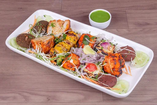 Veg Tandoori Platter