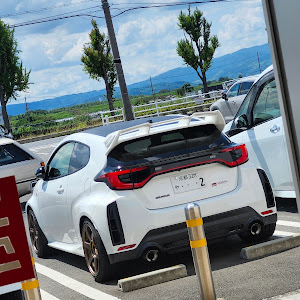 GRヤリス GXPA16