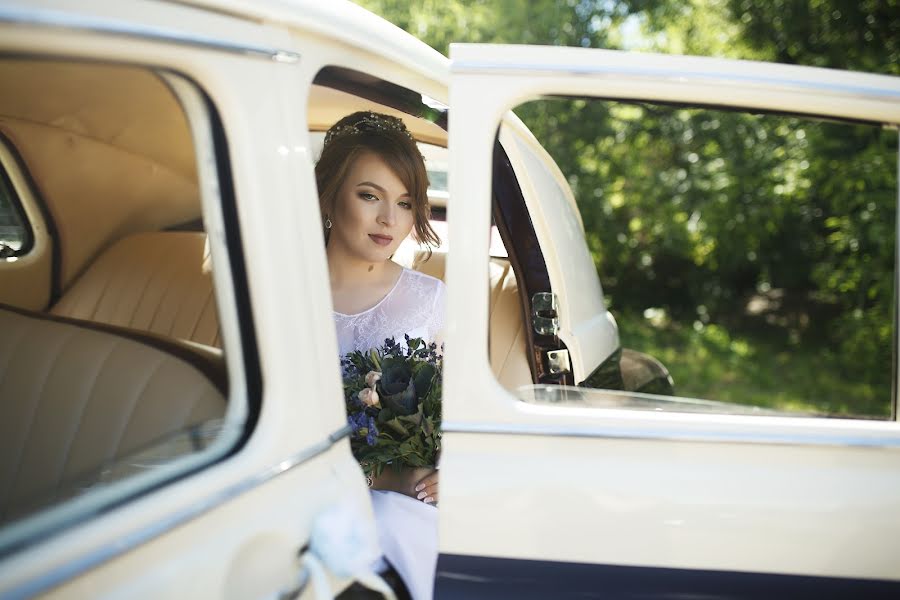 Fotógrafo de casamento Landysh Gumerova (landysh). Foto de 30 de julho 2017