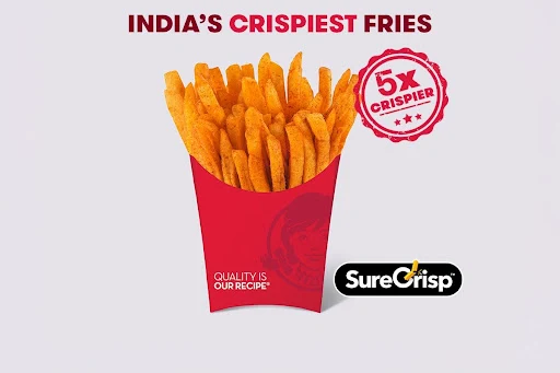 Crispy Masala Fries