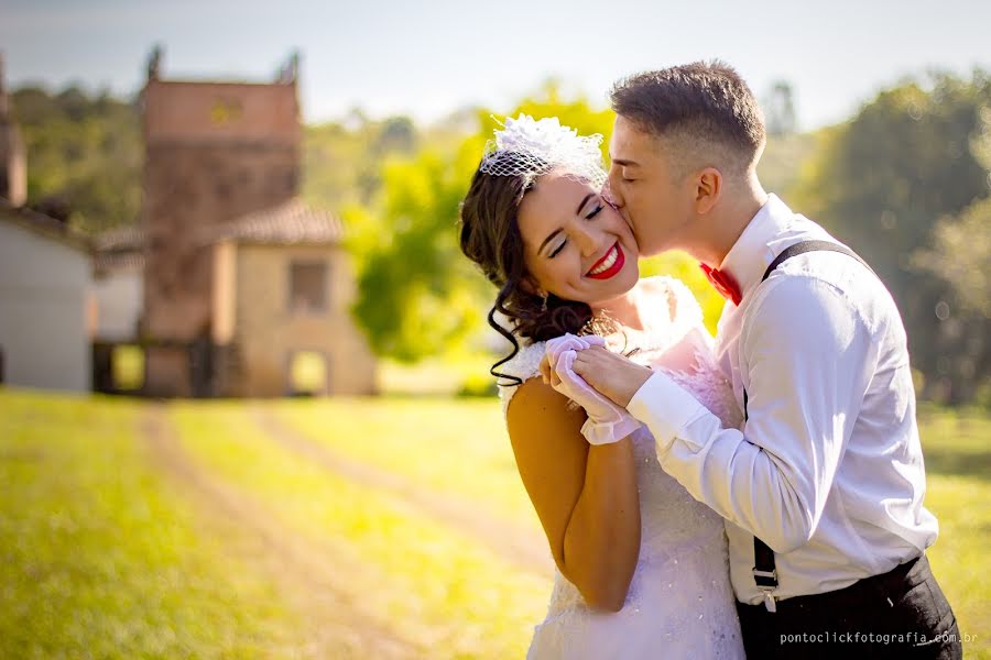 Fotografo di matrimoni Tom Oliveira (pontoclick). Foto del 27 febbraio 2017