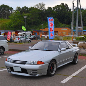 スカイライン GT-R BNR32