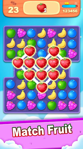 Screenshot Fruit Link - Match 3 Puzzle