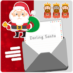 Cover Image of Download Letter to Santa Claus 2.0 APK