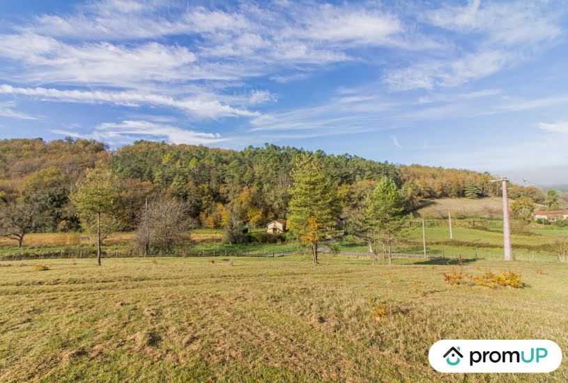  Vente Terrain agricole - 5 437m² à Sainte-Foy-de-Belvès (24170) 