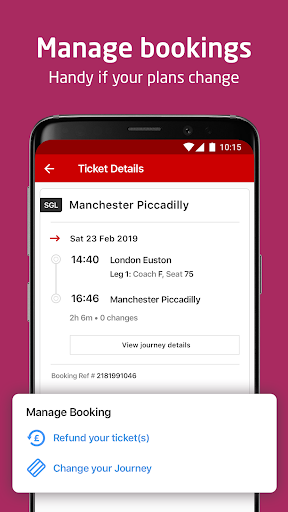 Virgin Trains Tickets  Times