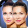 Make me old face aging effect photo editor icon