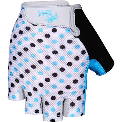 Pedal Palms Polka 2 Short Finger Gloves