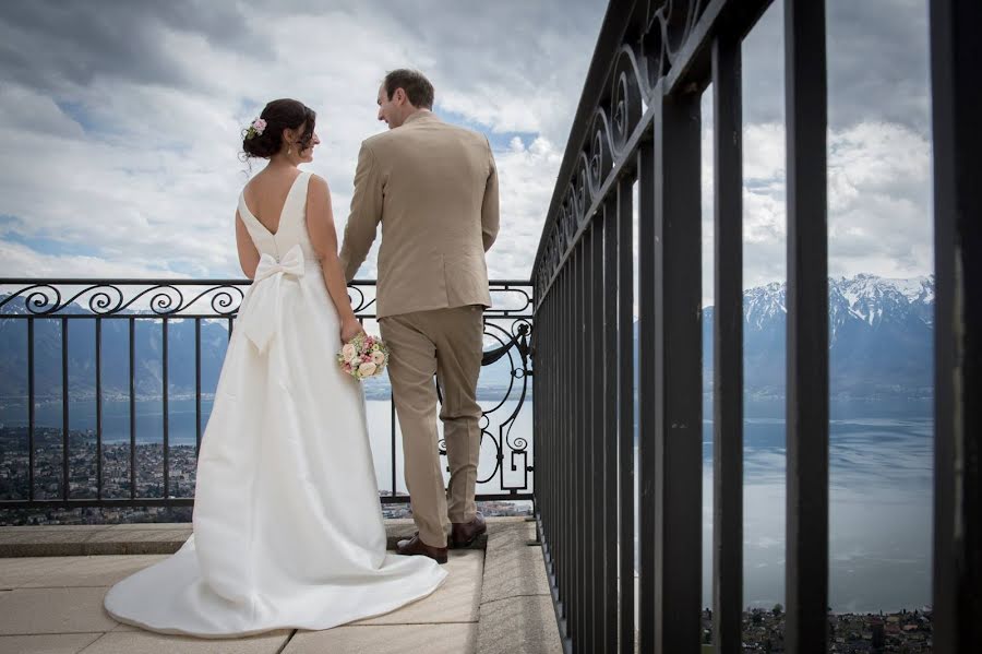 Hochzeitsfotograf Sébastien Bovy (bovy). Foto vom 10. März 2019