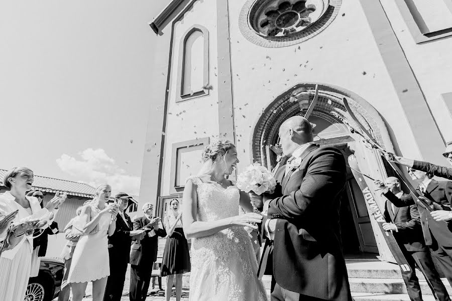 Svatební fotograf Yuliya Milberger (weddingreport). Fotografie z 20.února 2017