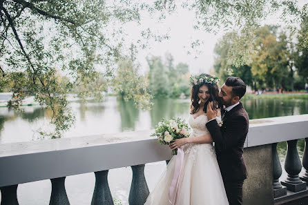 Photographe de mariage Aleksandr Sychev (alexandersychev). Photo du 7 janvier 2017