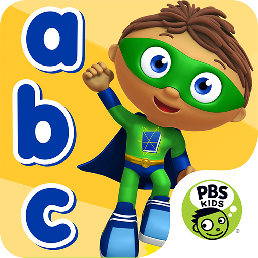 Super Why! ABC Adventures