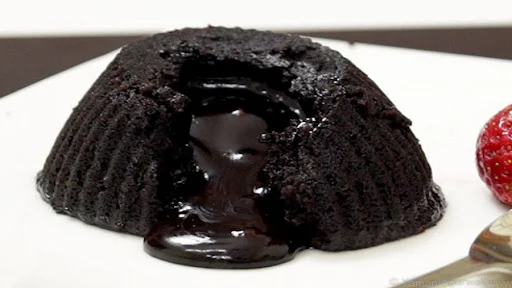 Madridian Choco Lava Cake