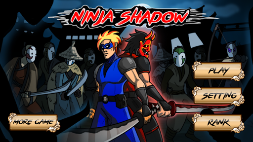 Ninja Shadow