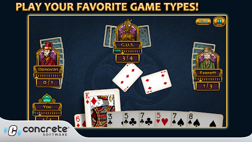 Screenshot Aces® Spades