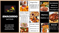 Smackroo menu 1