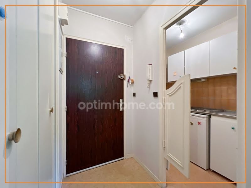 Vente appartement 1 pièce 30 m² à Rennes (35000), 150 800 €