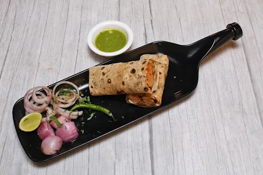 Tandoori Chaap Roll