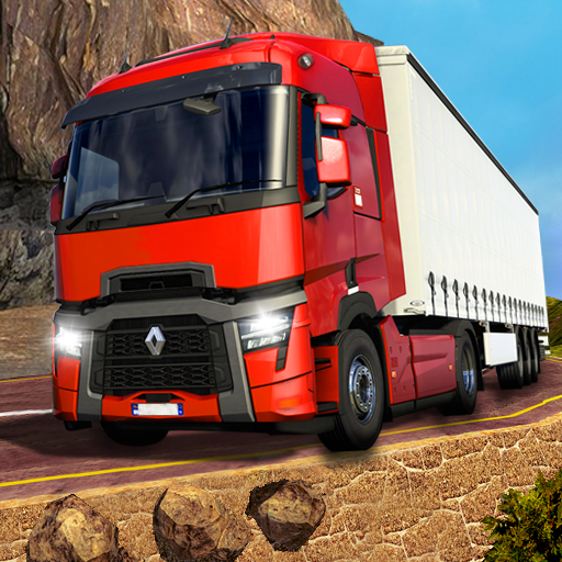 Cargo Truck Simulator 2022