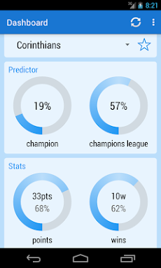 Predictor French Football Liveのおすすめ画像1