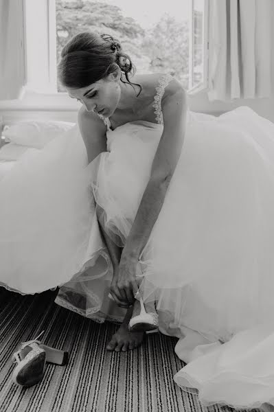 Fotograful de nuntă Sandra Da Silva (sandradasilva). Fotografia din 27 februarie 2020