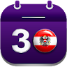 Kalender Österreich icon