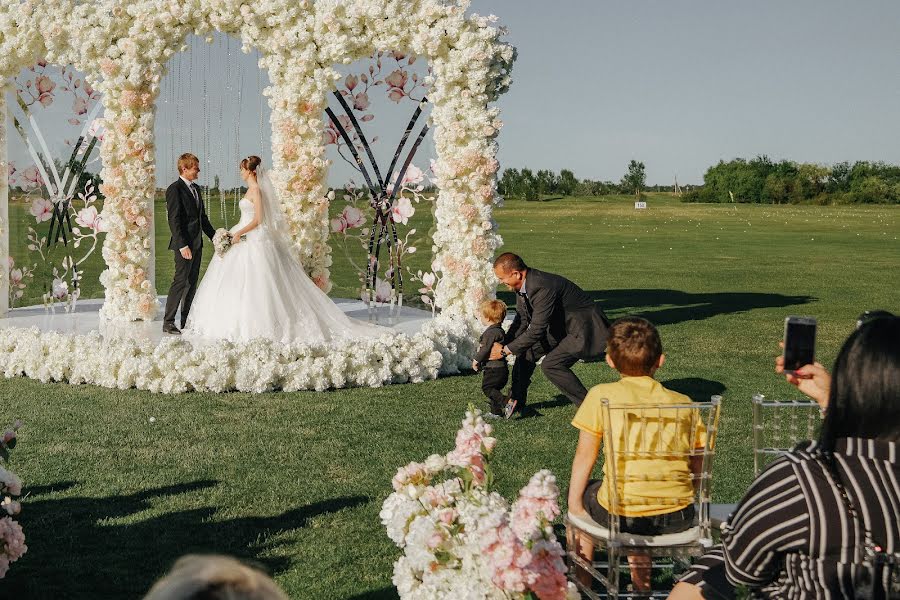 Fotografo di matrimoni Dmitriy Galaganov (dmitrygalaganov). Foto del 28 settembre 2018