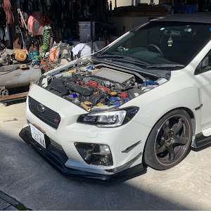 WRX STI VAB