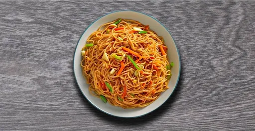 Veg. Hakka Noodles