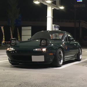 ロードスター NA8C