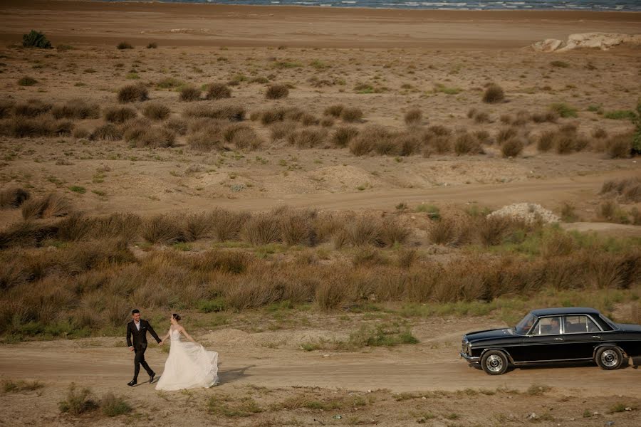 Fotografo di matrimoni Orkhan Guseynov (orkhan). Foto del 18 novembre 2023