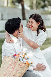 ช่างภาพงานแต่งงาน Tanut Premanupan (walkwedding) ภาพเมื่อ 23 ธันวาคม 2023