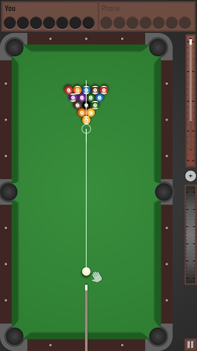 Screenshot Pool Ball - Classic