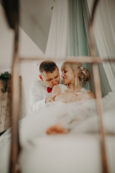 Wedding photographer Natalya Tueva (phnataliatueva). Photo of 23 October 2018