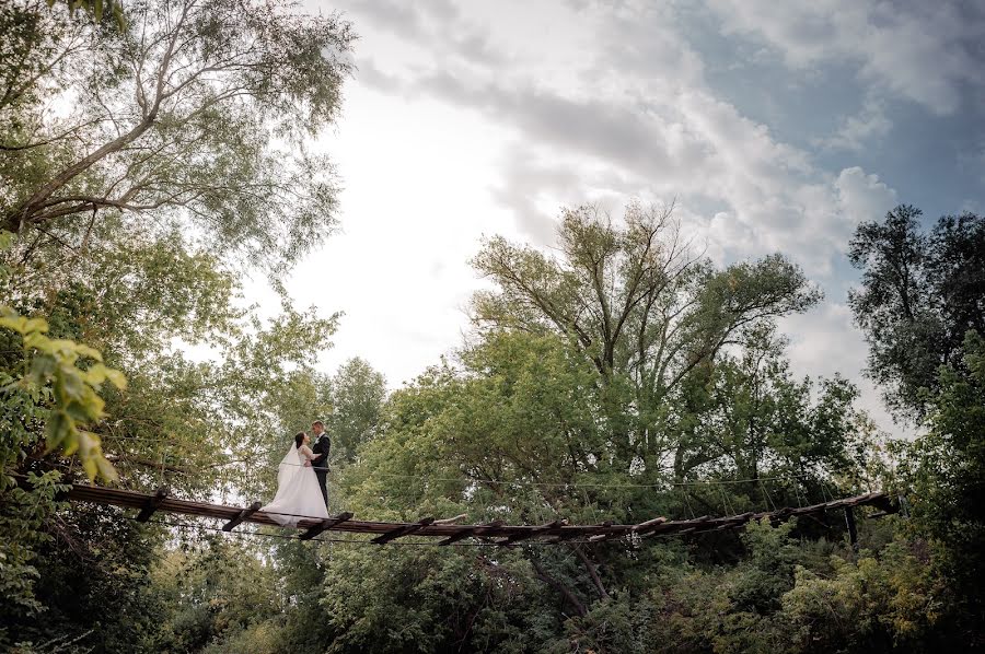 Wedding photographer Evgeniy Yacenko (evgeniybuzuluk). Photo of 3 October 2018