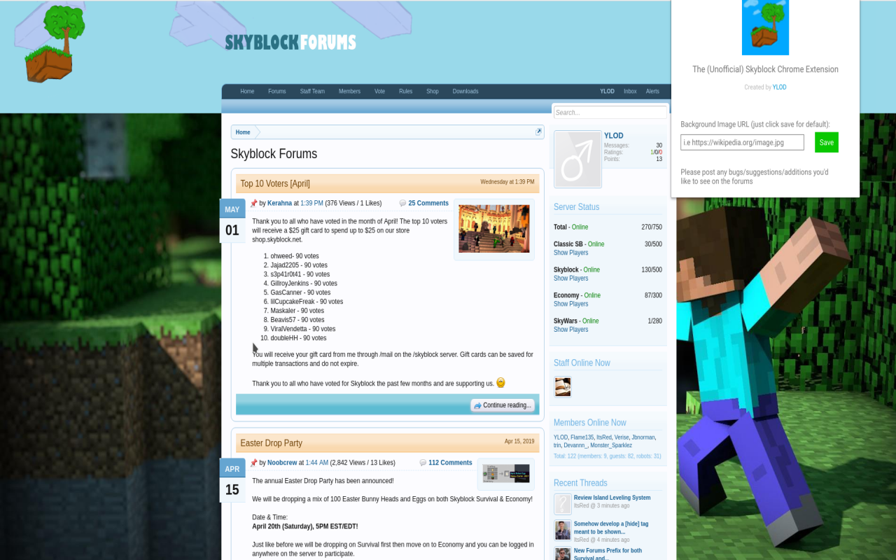 Skyblock Preview image 0