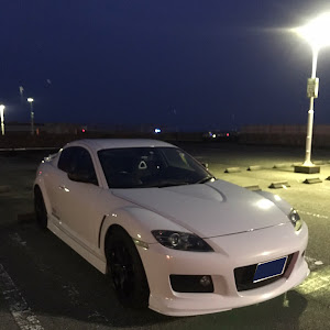 RX-8 SE3P