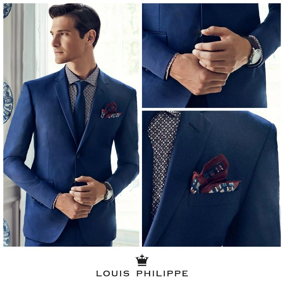 Save 4% on Louis Philippe, Satara Road, Pune, Formal Shirts, - magicpin