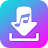 Mp3 downloader -Music download icon