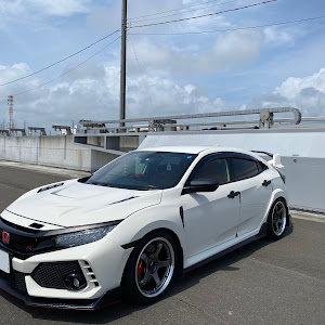 シビックタイプR FK8