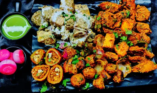 Snacks Catering For 10-12 Persons[Tandoori Snacks & Chinese Starters]
