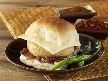 The Bombay Vada Pav photo 