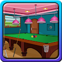 Escape Games-Snooker Room
