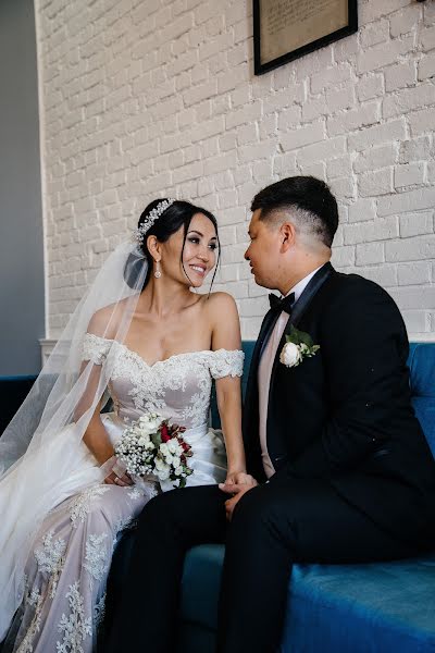 Bröllopsfotograf Zhan Bulatov (janb). Foto av 2 januari 2019