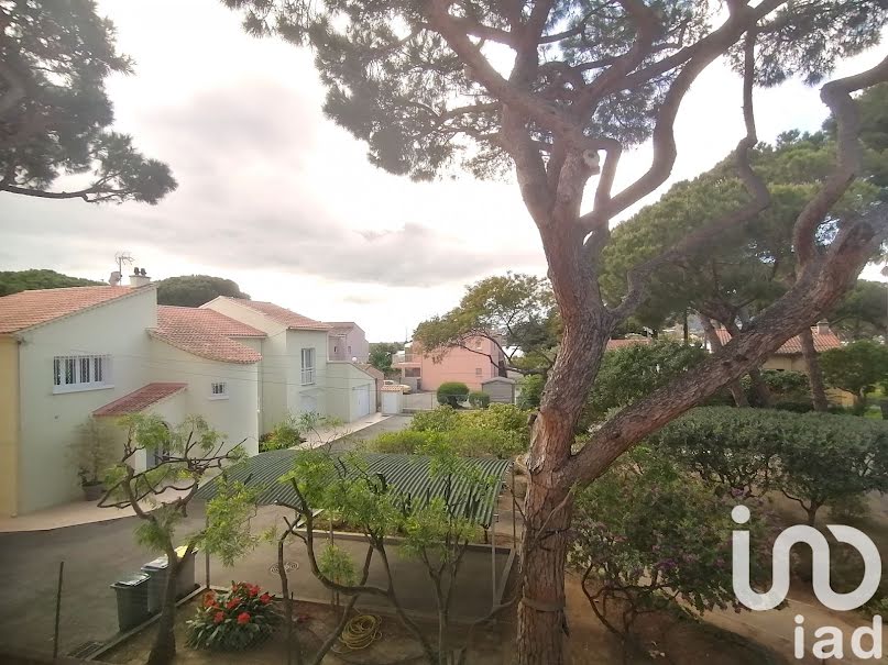 Vente appartement 3 pièces 37 m² à Hyeres (83400), 162 000 €